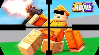 BEST PLAYER RIVALS Maximum KILLS Maximum DAMAGE Roblox Lunar Cat [upl. by Hayarahs]