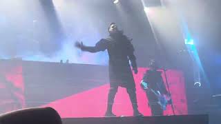 Starset  Die For You The Fillmore Philadelphia PA 9102024 [upl. by Roach]