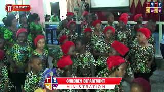 Foursquare Gospel Church Epe District HQ Live Stream [upl. by Emmy]