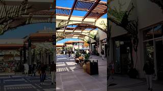 ☀️🌴🚶🏼Zenia Boulevard shopping center  Centro comercial Zenia Boulevard Orihuela Costa 🇪🇸 [upl. by Gery]