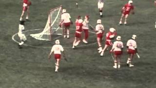 1976 NCAA Mens Lacrosse National Championship  extended version [upl. by Nalra926]