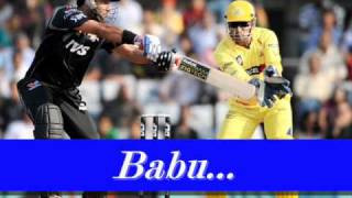 ipl song 2011 [upl. by Linnell120]