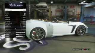 GTA 5 Rare Grotti Carbonizzare [upl. by Humfried]