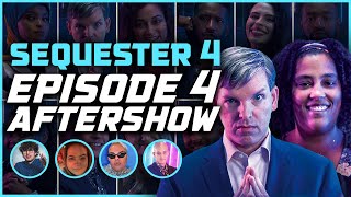 SEQUESTER S4  Episode 4 Aftershow w Drew Harris [upl. by Marilin491]