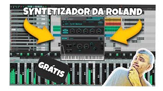 Zenology Lite  Roland Plugins GRATUITO  Review em Português [upl. by Antonino]