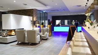 WONNEMAR ResortHotel Wismar Germany [upl. by Helsa]