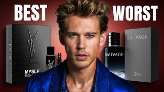 Top 25 BESTSELLING Mens Fragrances In 2024 [upl. by Faline]