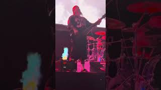 StaticX  Black and White breakdown Live Mexico City 2024 [upl. by Woodley]