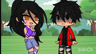 ••none of my business••Aaron cheated on Aphmau••Gacha Aphmau••pt 12••please read desc•• [upl. by Saiff]