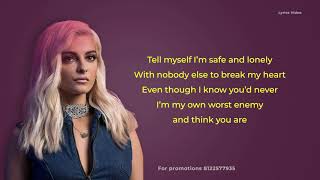 Bebe Rexha Sabotage Lyrics New Album 2021 [upl. by Harvison]