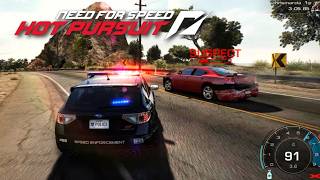 Need for Speed Hot Pursuit Remastered – Epic Police Chase 🚨🏎️  HighSpeed Action [upl. by Sheila843]