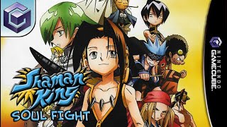 Longplay of Shaman King Soul Fight [upl. by Warford102]