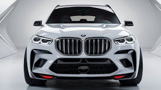 All the new Luxury Redefined Exploring the Features of the 2025 BMW X5 [upl. by Harwell]