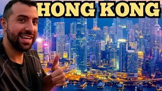 TST The AREA You CAN’T MISS When Visiting HONG KONG 🇭🇰 [upl. by Issi]