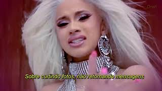 CARDI B  BE CAREFUL TraduçãoLegendado [upl. by Shandeigh]