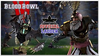 Blood Bowl 3  Undead Overexplained  Game 13  Mummy maxing [upl. by Atrebor]