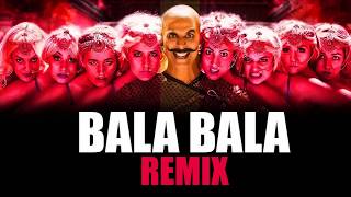 Housefull 4 Bala Bala Song REMIX [upl. by Lyrrad]