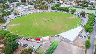 Willunga Oval Siren Credits To DanTheMan [upl. by Tarra]