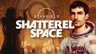 Che cosa Racconta SHATTERED SPACE • Uno sguardo alla Lore del DLC di Starfield [upl. by Einahpats]