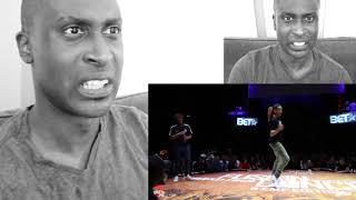 WAYDI vs SKITZO  Exhibition Battle  Fusion Concept 2017 Reaction Video [upl. by Rochus]