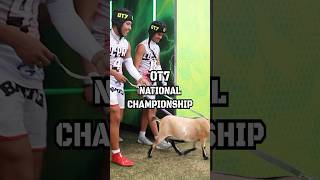 LOPRO IS COMING TO THE OT7 NATIONAL CHAMPIONSHIP 🔥 shorts football ot7 nfl highlights 7v7 [upl. by Novelc257]