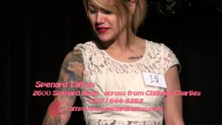 Spenard Tattoo Anchorage Alaska Promo [upl. by Camille]