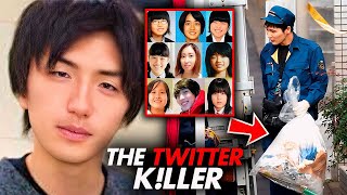 The Teen Twitter Killer Who Slept With Victims’ Severed Heads [upl. by Hoffert]