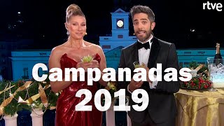 CAMPANADAS 20192020 CON ANNE IGARTIBURU Y ROBERTO LEAL [upl. by Atlee]