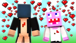 Minecraft WHOS YOUR DADDY  DATE TIME WHOS YOUR DADDY IN MINECRAFT mit Eiterbeule [upl. by Swarts]