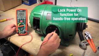 Extech MG300 Wireless Insulation Tester amp Multimeter Showcase Video [upl. by Assilem596]