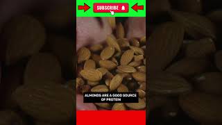 Benefit of Almonds You Should Know [upl. by Adnalahs]