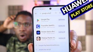 HUAWEI Lo Logró Ya Puedes Descargar Las App De Google Oficialmente [upl. by Duwad362]