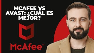 Mcafee vs Avast  ¿Cuál es mejor 2024 [upl. by Utimer]