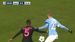 Malmo vs PSG 05  All Goals amp Highlights Champions League 25112015 [upl. by Naras371]