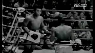 Muhammad Ali vs Sonny Liston 1 [upl. by Ernaldus]