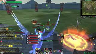 GVG FES VS Relictum 05102024 ComebackPW 136 [upl. by Dafna]