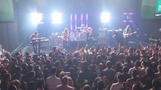 Cage The Elephant  Portugal The Man  MAYJUNE 2016 TOUR [upl. by Reinke]