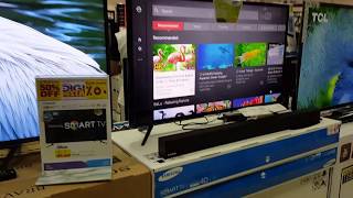 Smart TVs  LuLu Hypermarket Fahaheel [upl. by Aguste]