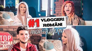 ANDREEA BALAN 26  DE VORBA CU BIANCA ADAM SI CUZA NOAPTEA TARZIU [upl. by Notlih852]