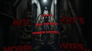 Top 10 BOLLYWOODS HORROR MOVIESshorts horrorstories viralvideo movie [upl. by Anuhsal]