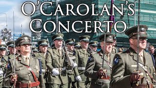 Irish March OCarolans Concerto [upl. by Selinski]