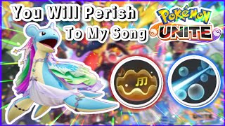 Lapras OP With Perish Song [upl. by Augustin]