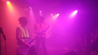 De Stoeptegels live at Little Devil Tilburg Netherlands 26122023 FHD [upl. by Burnside]