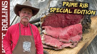 The Best Prime Rib  Prime Rib 3 Ways [upl. by Nevaeh]