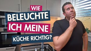 Wie beleuchte ich meine Küche richtig [upl. by Pauletta]