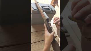 Shooting the 50 cal Swedish Rolling Block blackpowder [upl. by Natlus]