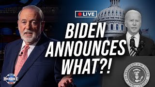 WHOA Biden ANNOUNCES REPLACEMENT in 2024  LIVE with Mike  Huckabee [upl. by Omiseno]