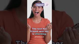 Listen amp Repeat  ADJECTIVES enging in ing pronunciation americanaccent esl learnenglish efl [upl. by Cyrie943]