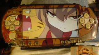 My Toradora PSP [upl. by Ellehsyt]