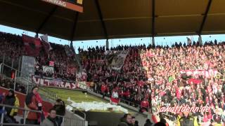 Stimmung Aachen  RotWeiss Essen [upl. by Dorrej]